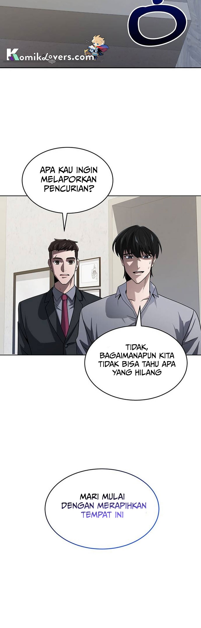 The Prosecutor Doesn’t Know The Law Bab 03 halaman 40