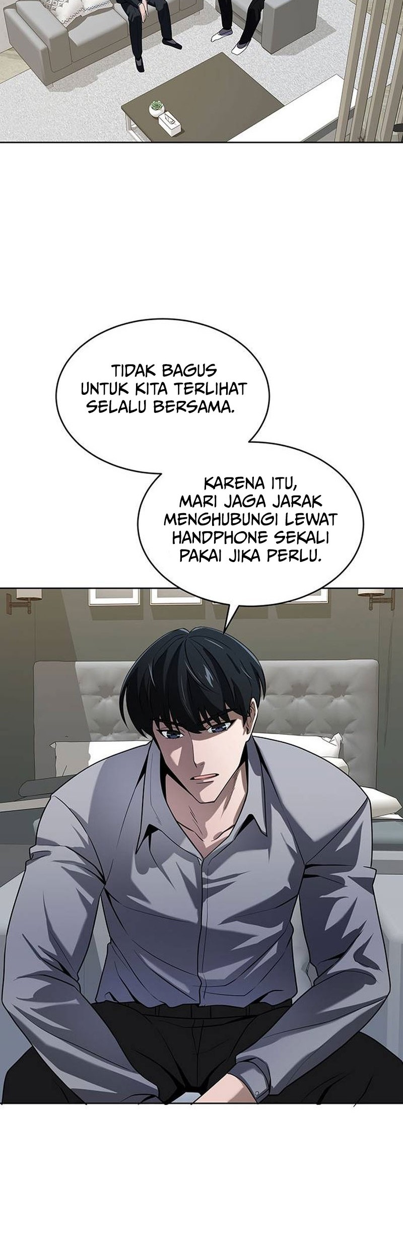 The Prosecutor Doesn’t Know The Law Bab 03 halaman 42