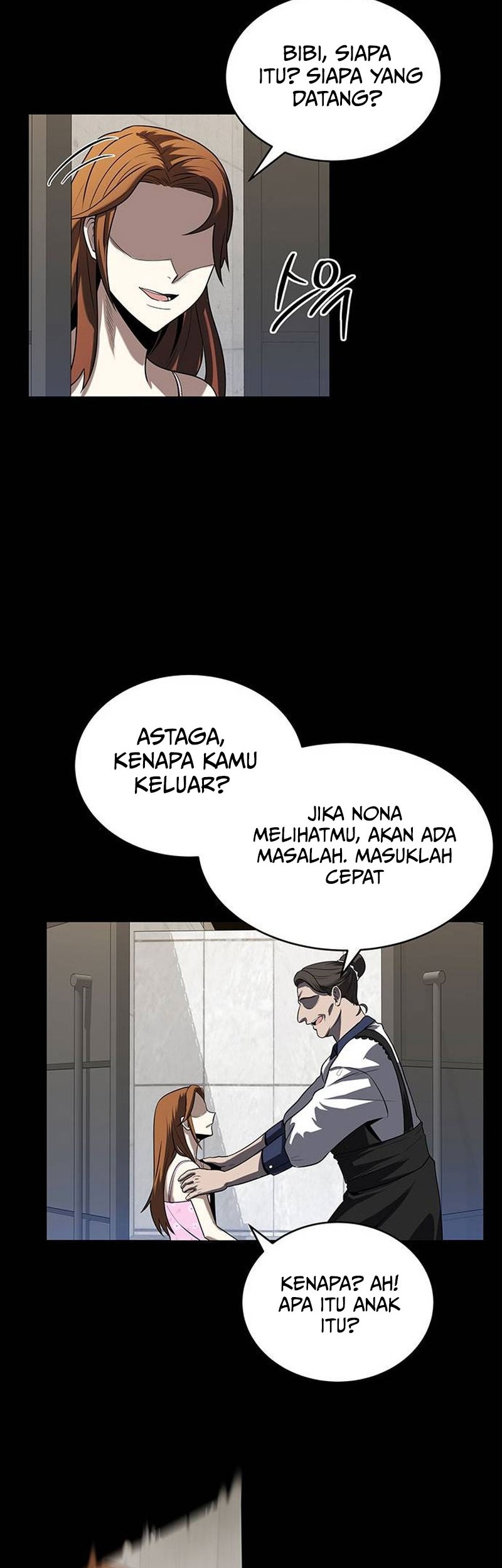 The Prosecutor Doesn’t Know The Law Bab 03 halaman 48
