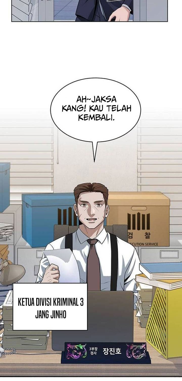 The Prosecutor Doesn’t Know The Law Bab 04 halaman 33