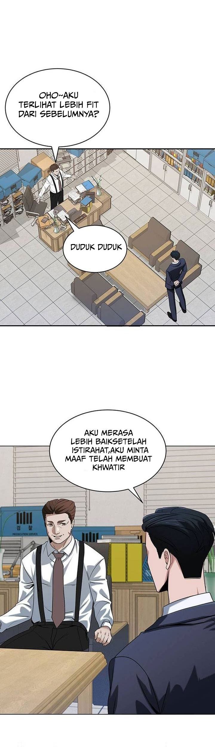 The Prosecutor Doesn’t Know The Law Bab 04 halaman 34