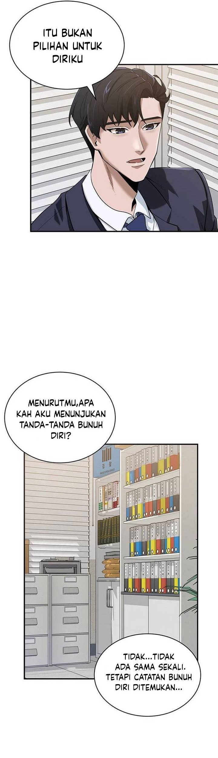 The Prosecutor Doesn’t Know The Law Bab 05 halaman 6