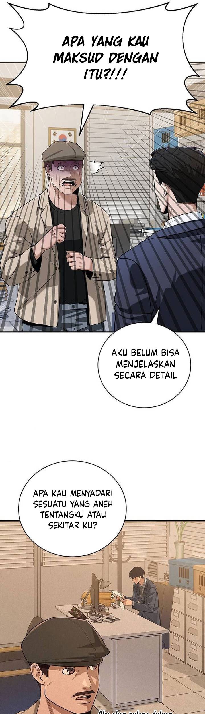 The Prosecutor Doesn’t Know The Law Bab 05 halaman 8