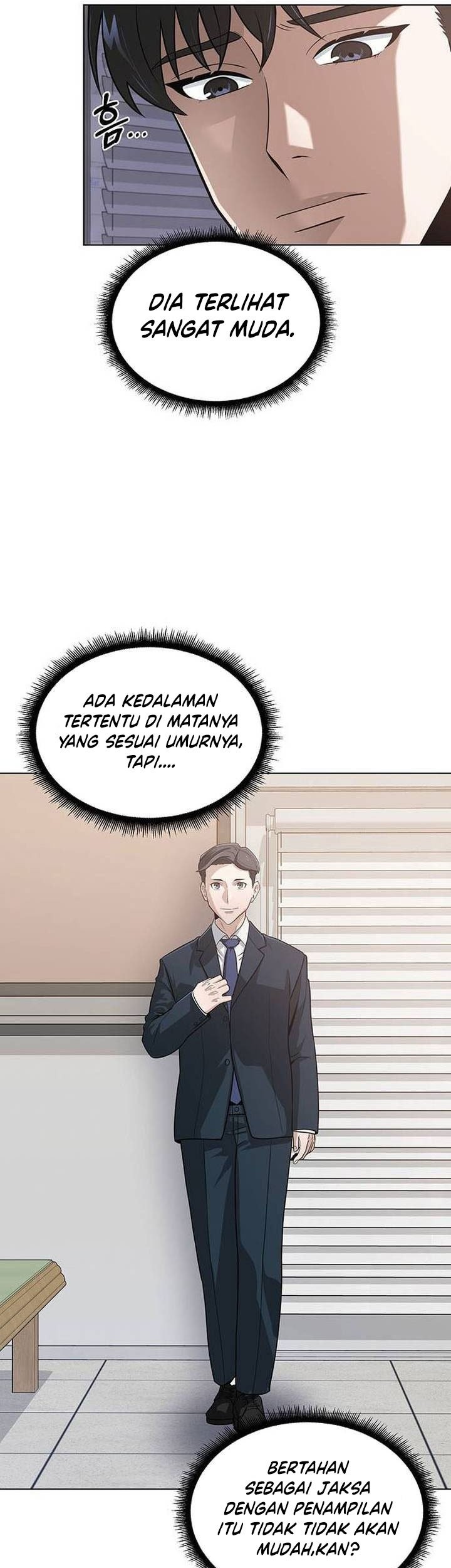 The Prosecutor Doesn’t Know The Law Bab 05 halaman 16