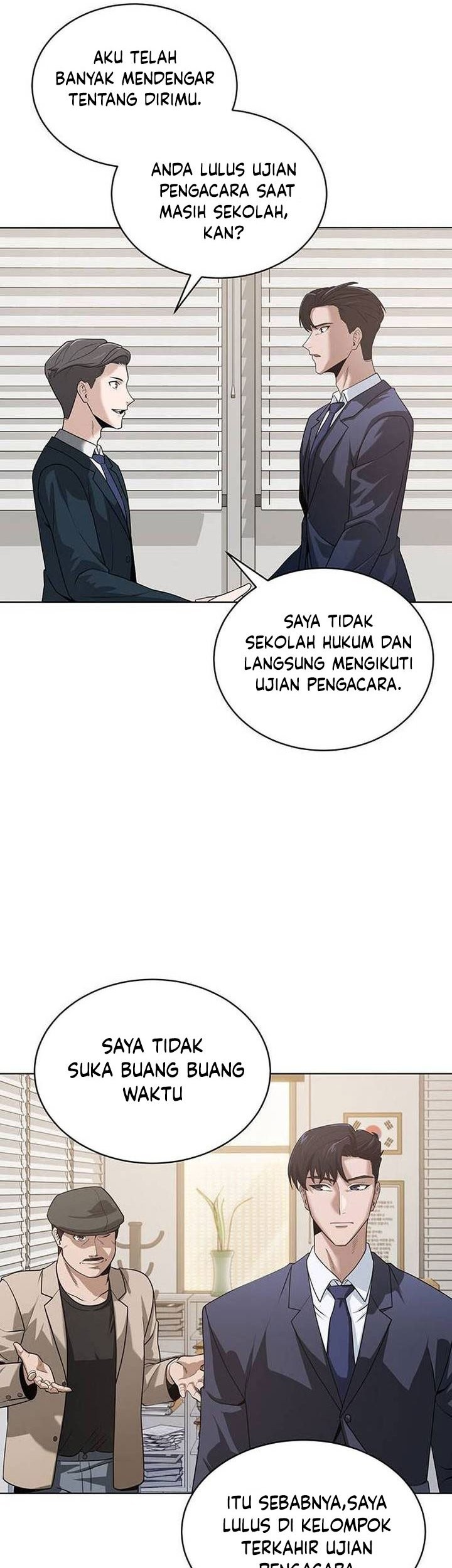 The Prosecutor Doesn’t Know The Law Bab 05 halaman 18