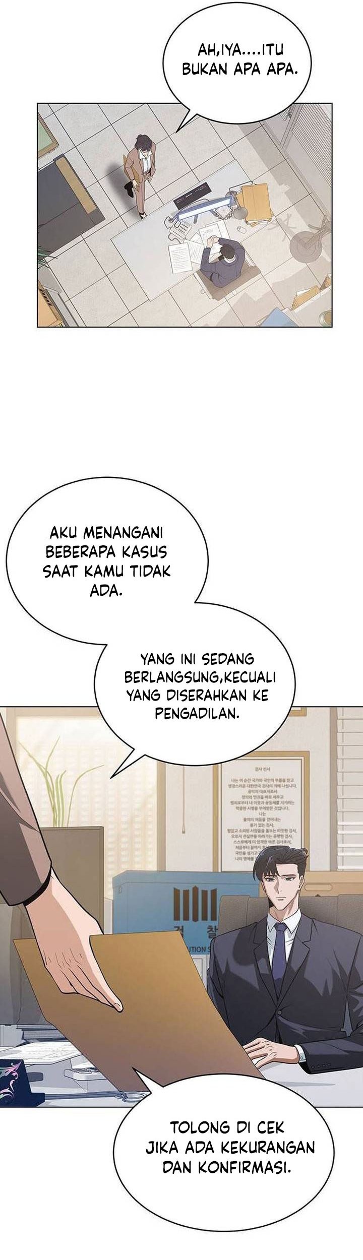 The Prosecutor Doesn’t Know The Law Bab 05 halaman 30