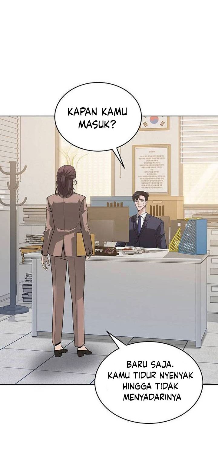 The Prosecutor Doesn’t Know The Law Bab 05 halaman 43