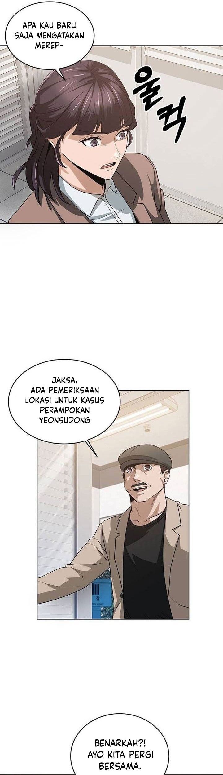The Prosecutor Doesn’t Know The Law Bab 05 halaman 46