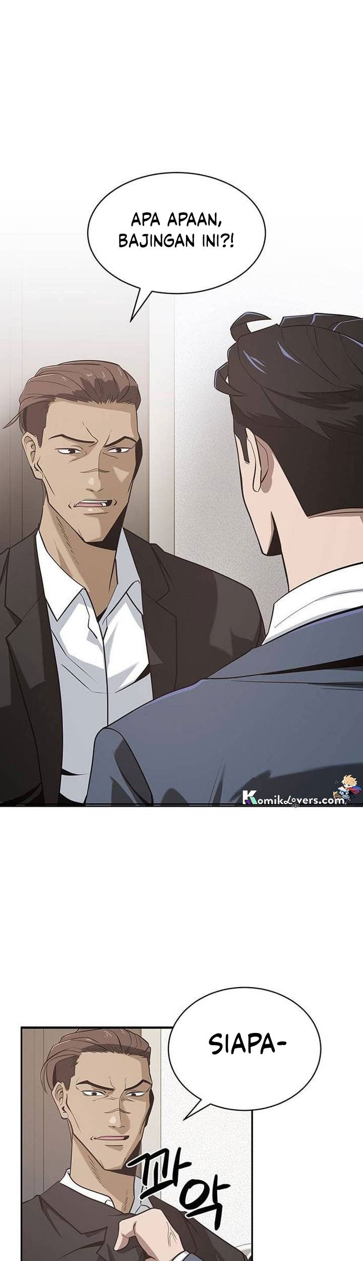 The Prosecutor Doesn’t Know The Law Bab 06 halaman 8
