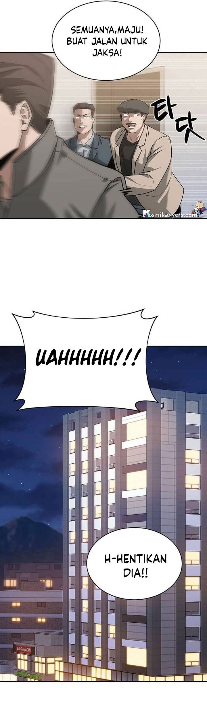 The Prosecutor Doesn’t Know The Law Bab 06 halaman 14