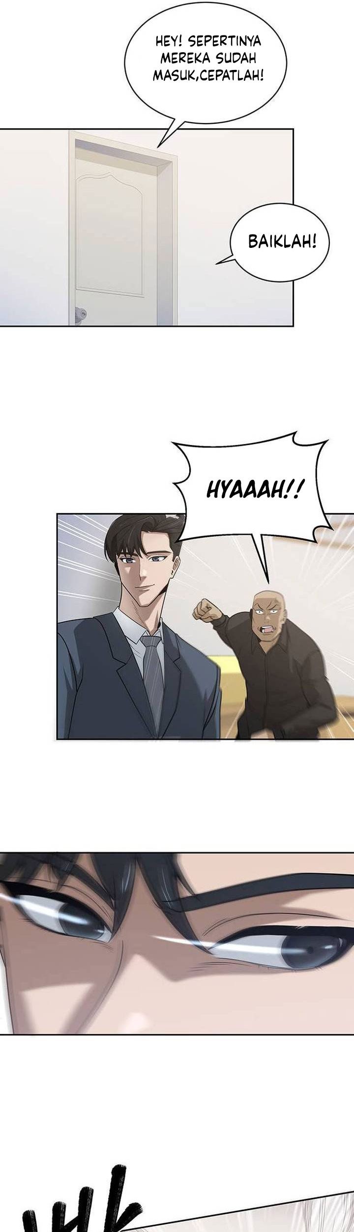 The Prosecutor Doesn’t Know The Law Bab 06 halaman 16