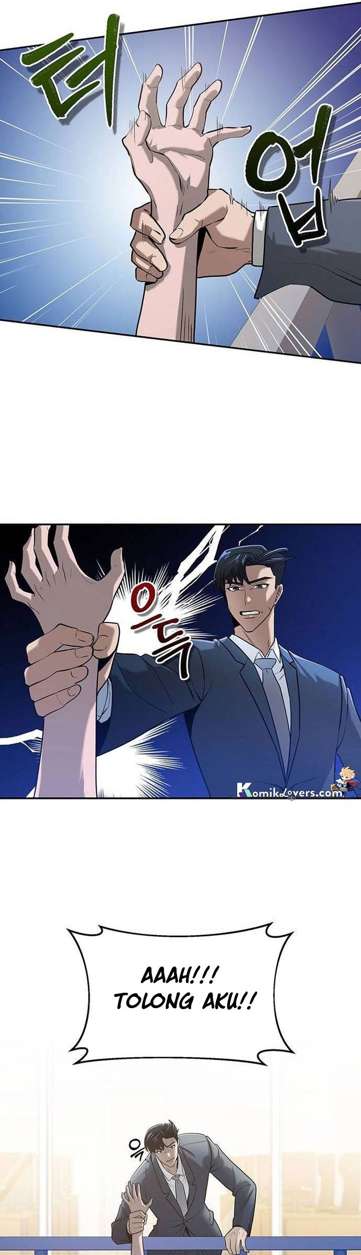 The Prosecutor Doesn’t Know The Law Bab 06 halaman 30