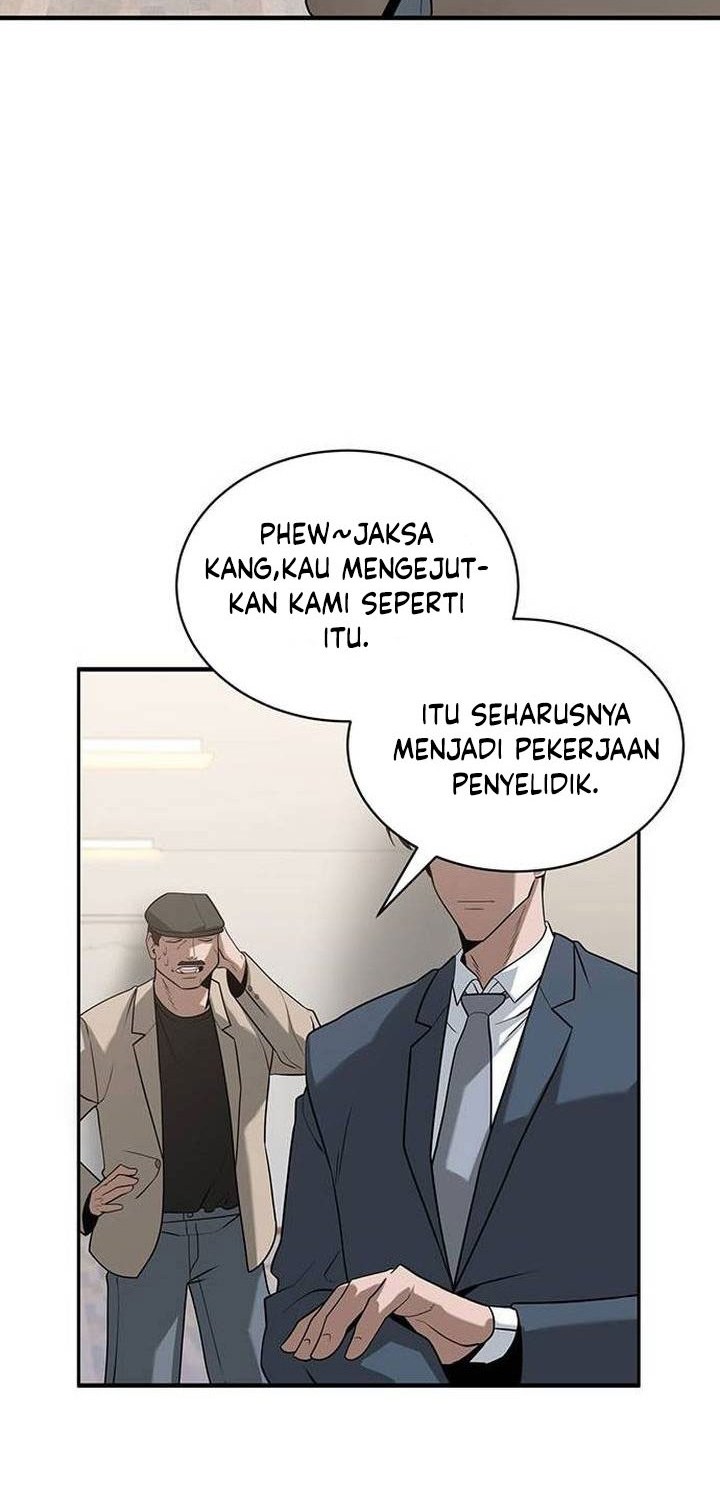 The Prosecutor Doesn’t Know The Law Bab 06 halaman 33