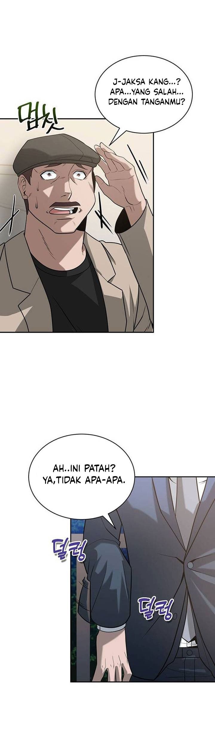 The Prosecutor Doesn’t Know The Law Bab 06 halaman 34