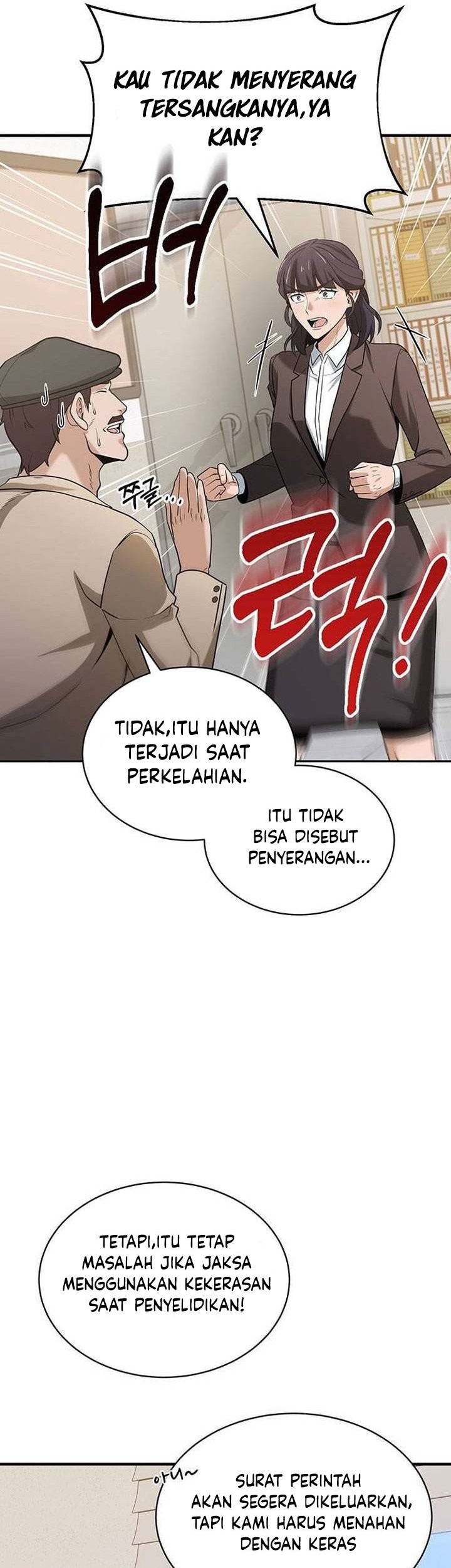 The Prosecutor Doesn’t Know The Law Bab 06 halaman 42