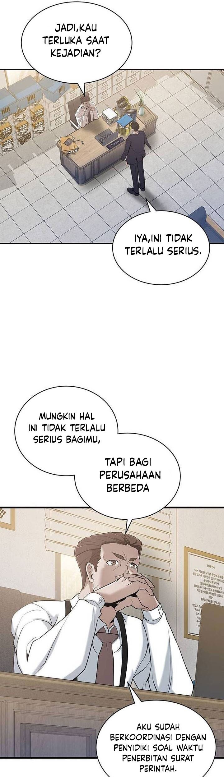 The Prosecutor Doesn’t Know The Law Bab 06 halaman 46