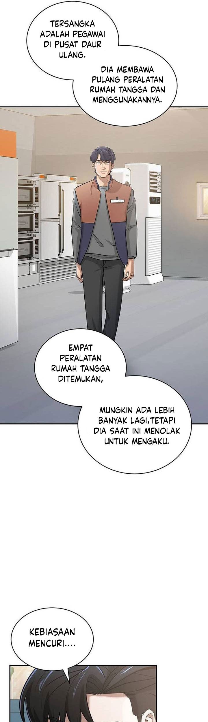 The Prosecutor Doesn’t Know The Law Bab 06 halaman 56