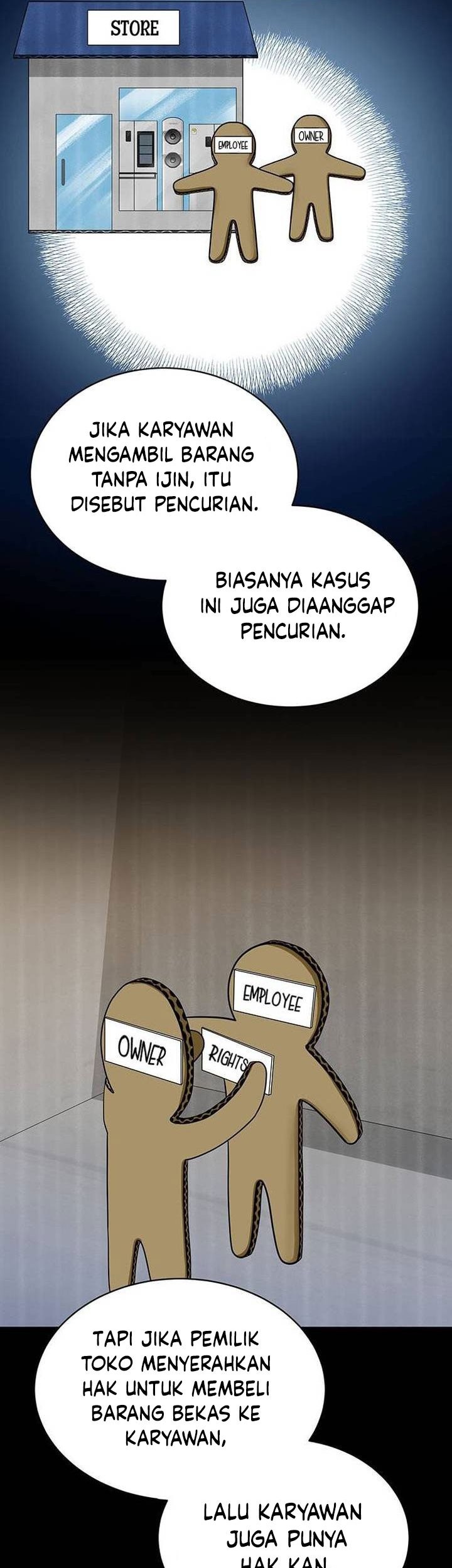 The Prosecutor Doesn’t Know The Law Bab 06 halaman 62