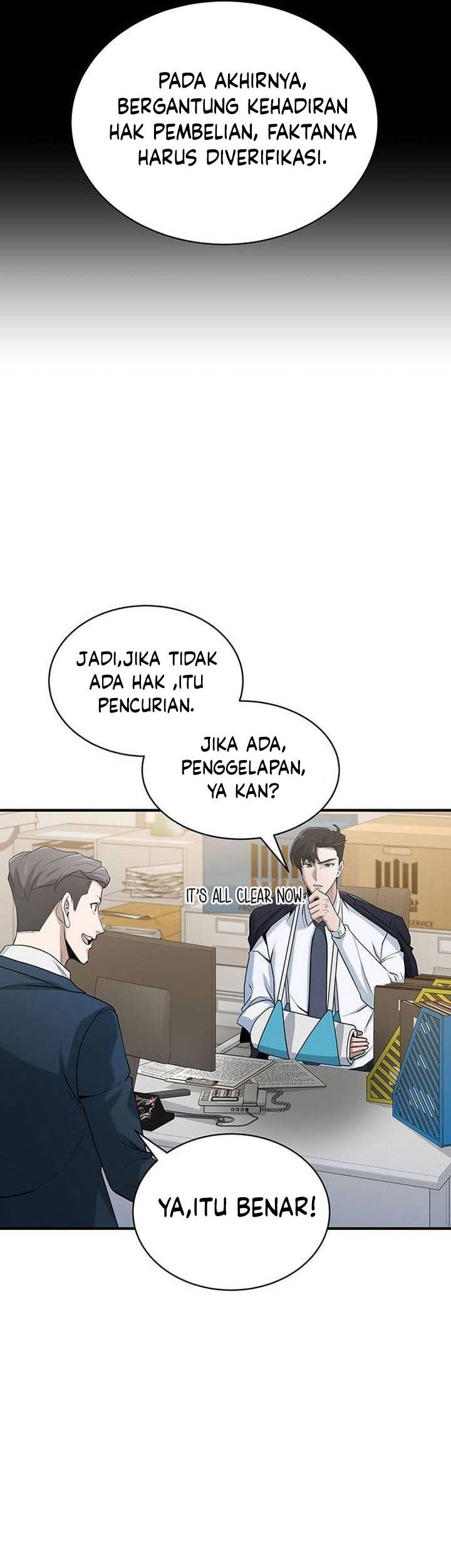 The Prosecutor Doesn’t Know The Law Bab 06 halaman 64