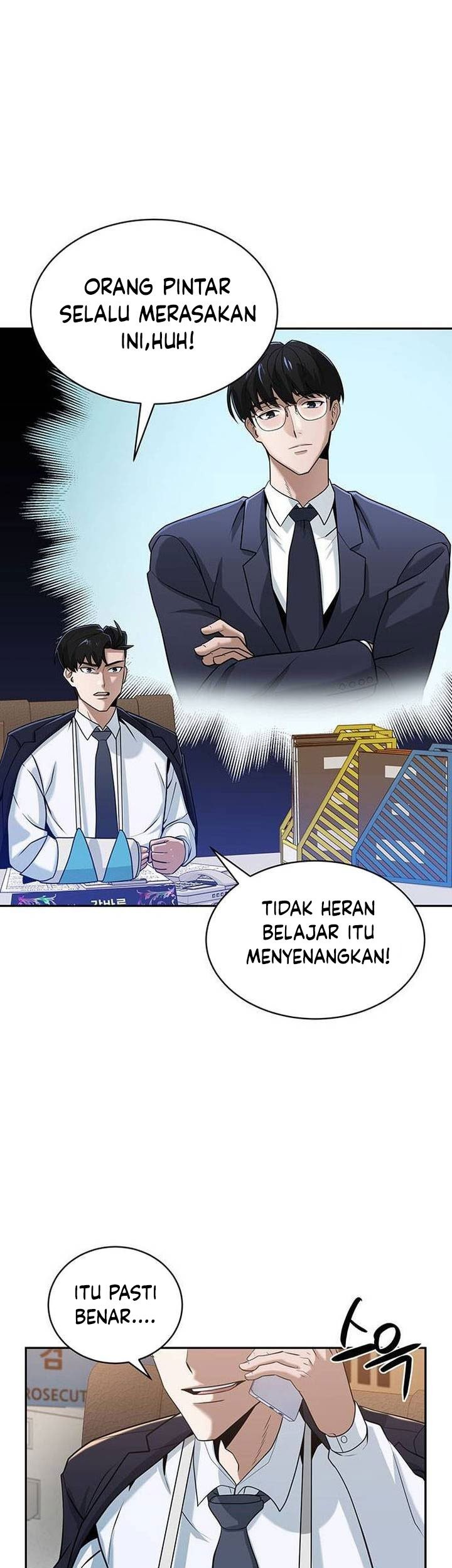 The Prosecutor Doesn’t Know The Law Bab 06 halaman 68