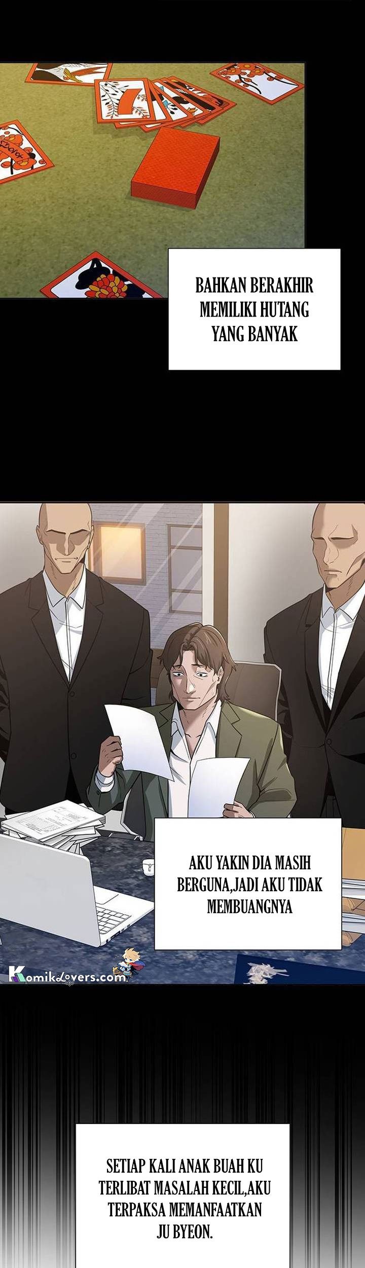 The Prosecutor Doesn’t Know The Law chapter 07 halaman 4