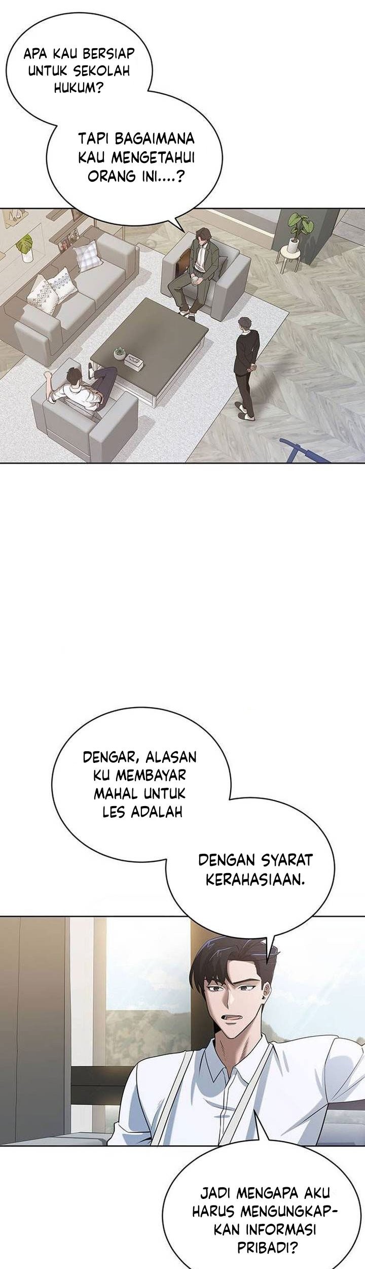 The Prosecutor Doesn’t Know The Law chapter 07 halaman 8