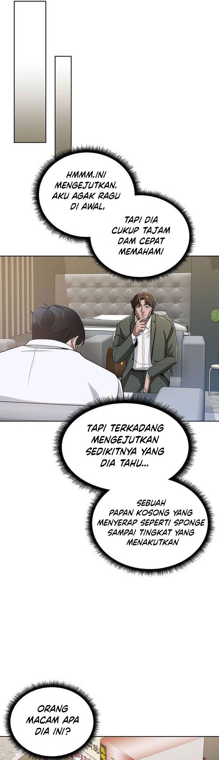 The Prosecutor Doesn’t Know The Law chapter 07 halaman 12