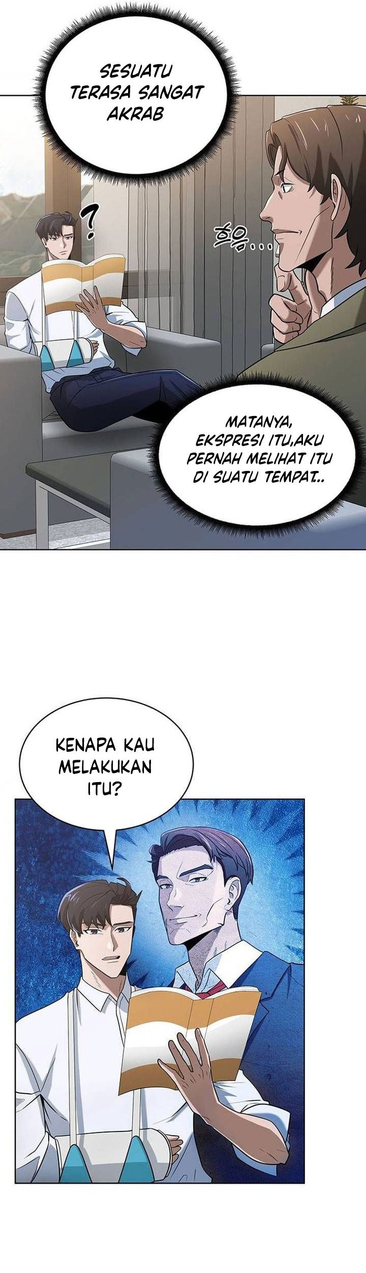 The Prosecutor Doesn’t Know The Law chapter 07 halaman 14