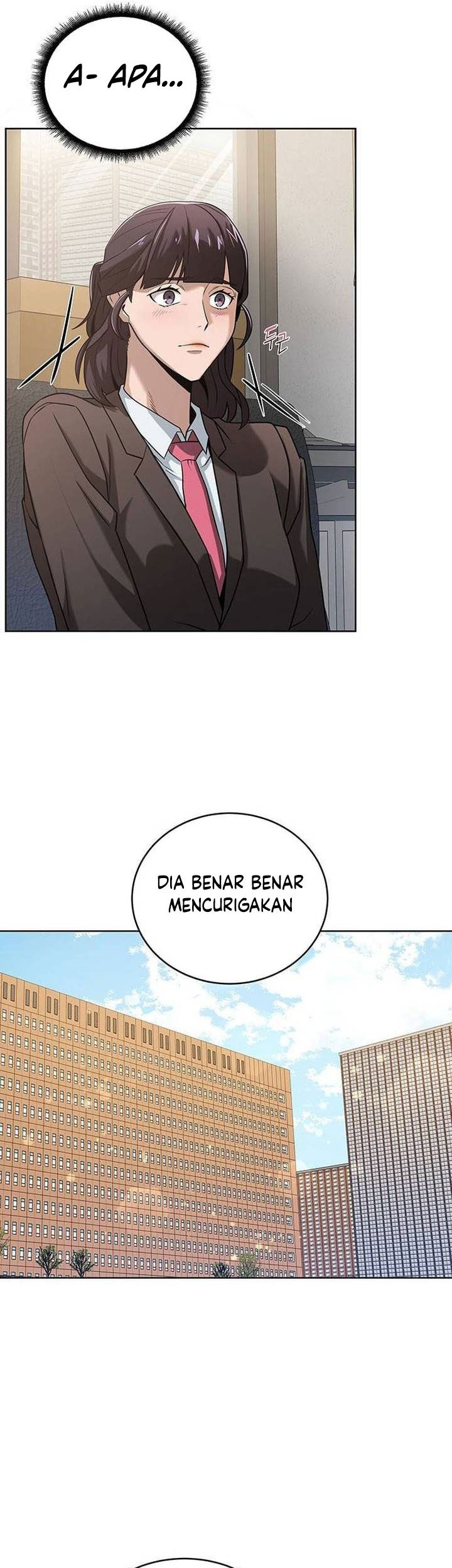 The Prosecutor Doesn’t Know The Law chapter 07 halaman 22