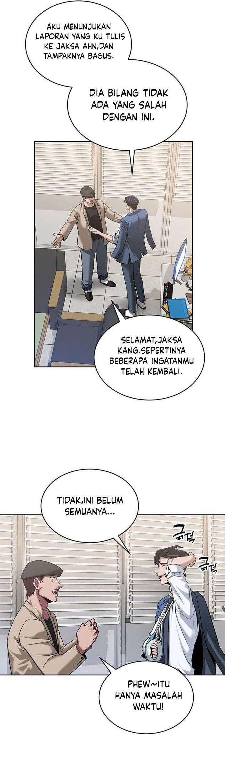 The Prosecutor Doesn’t Know The Law chapter 07 halaman 24