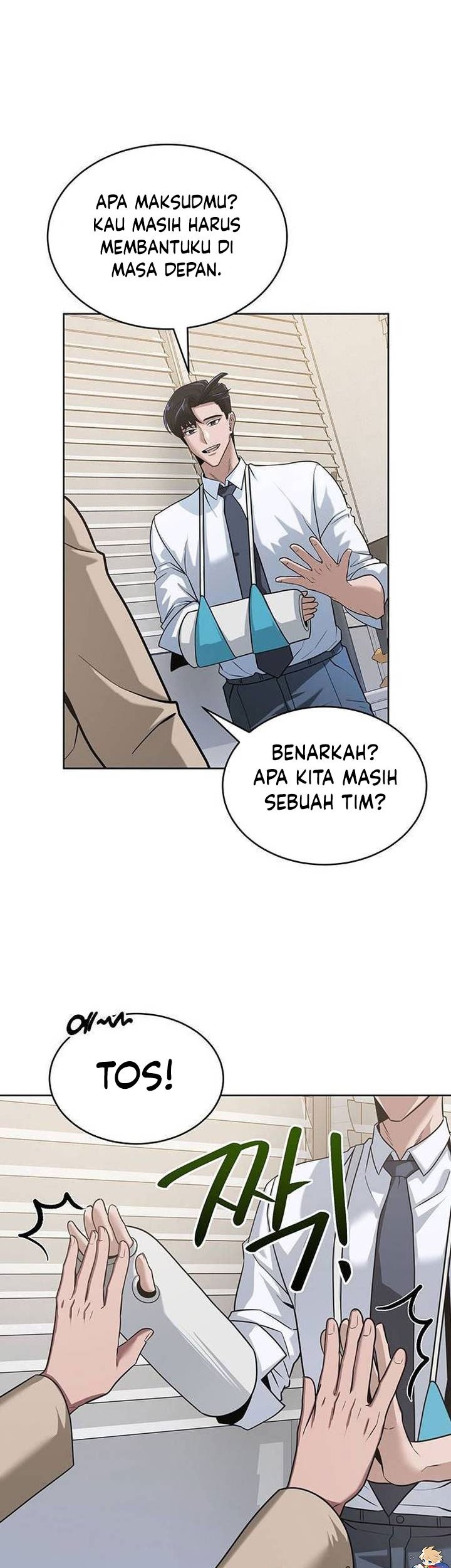 The Prosecutor Doesn’t Know The Law chapter 07 halaman 26