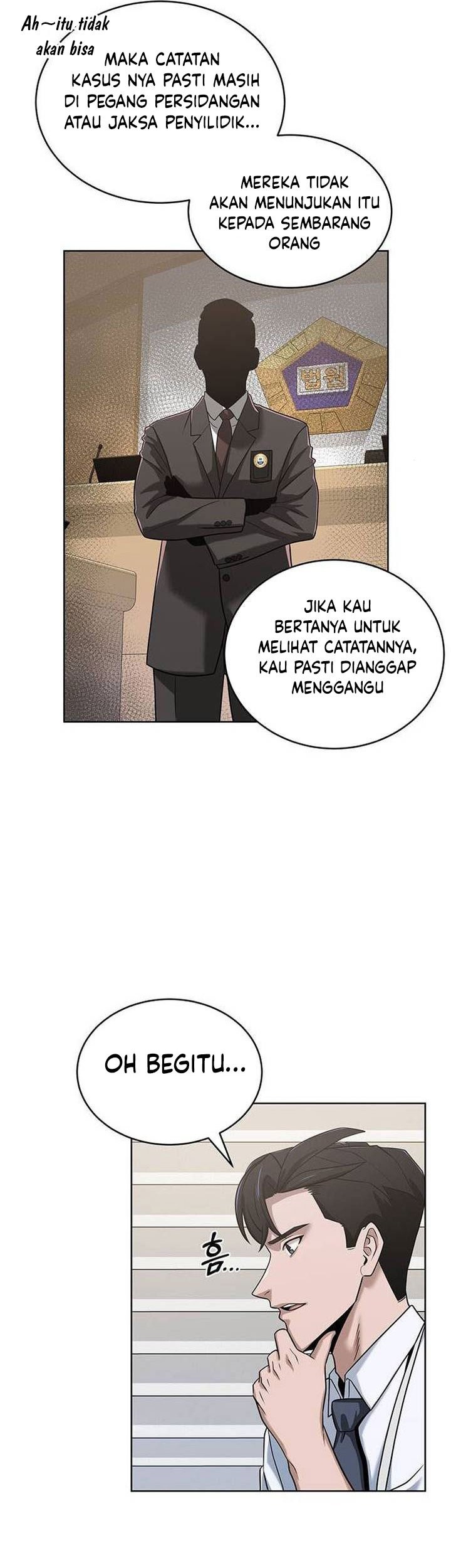 The Prosecutor Doesn’t Know The Law chapter 07 halaman 34