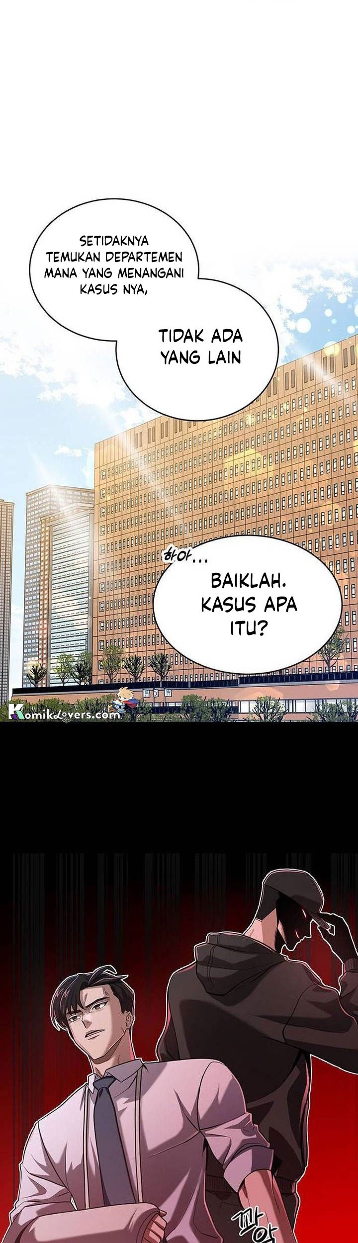 The Prosecutor Doesn’t Know The Law chapter 07 halaman 36