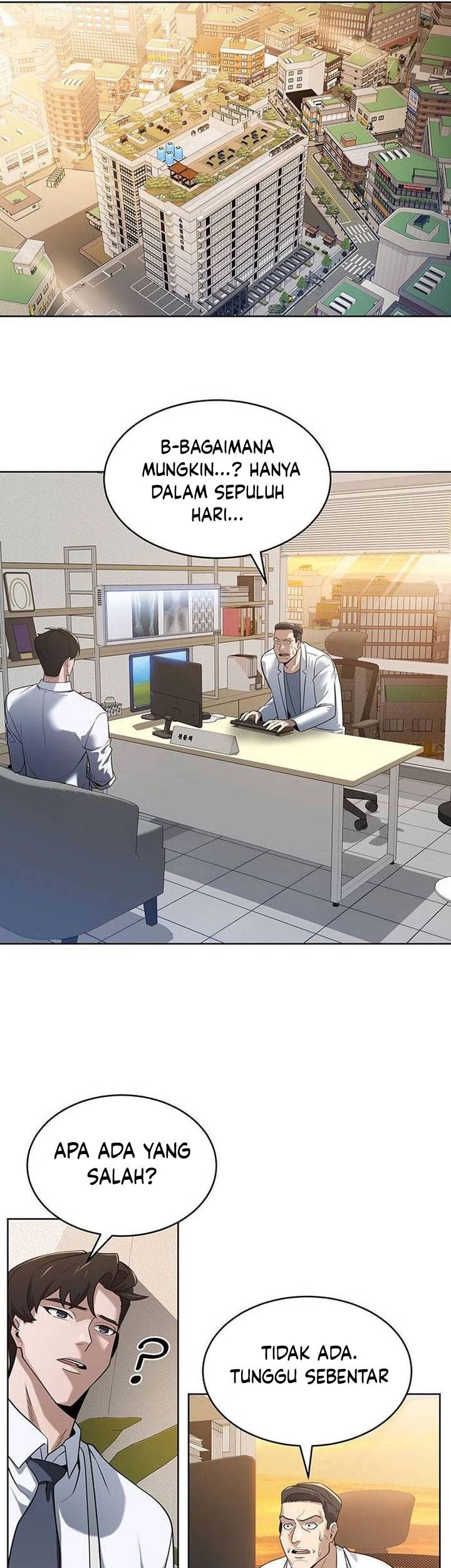 The Prosecutor Doesn’t Know The Law chapter 07 halaman 38