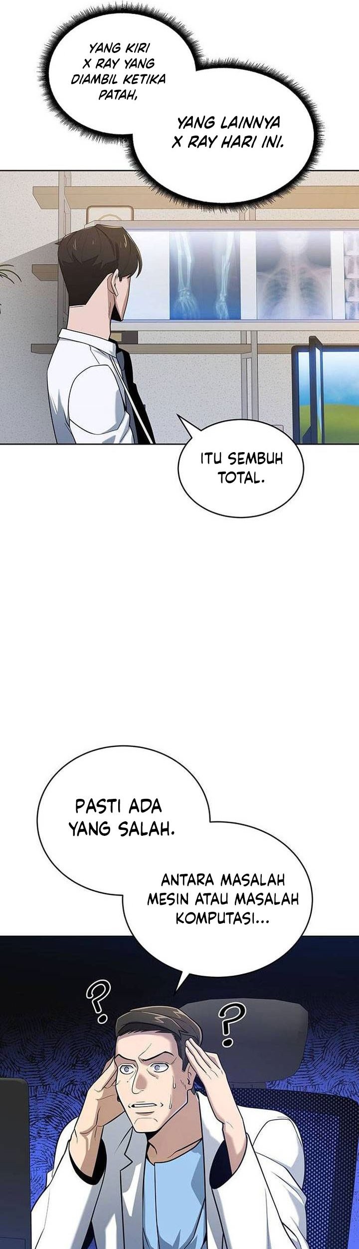 The Prosecutor Doesn’t Know The Law chapter 07 halaman 40