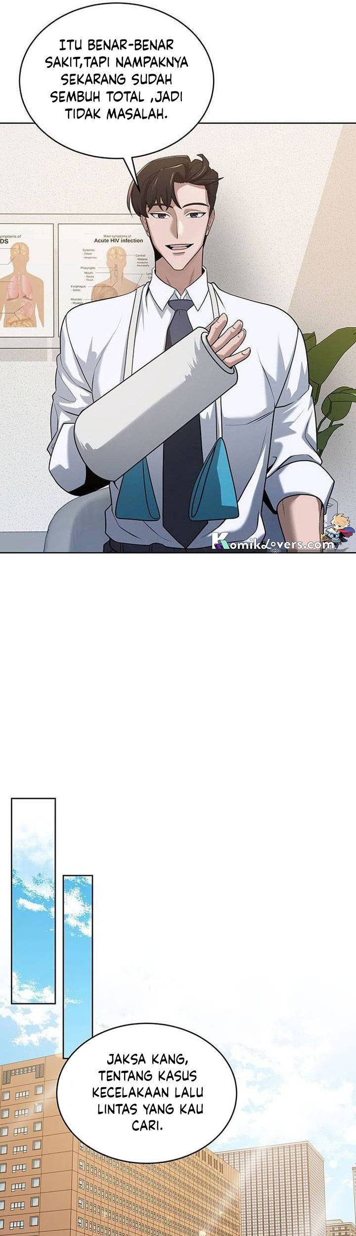 The Prosecutor Doesn’t Know The Law chapter 07 halaman 42