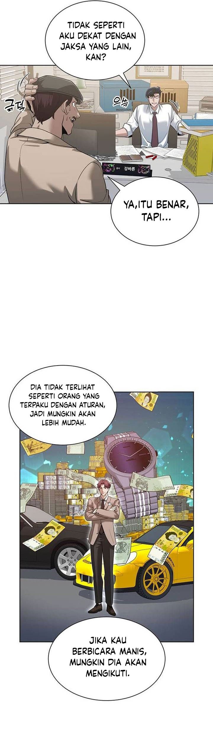 The Prosecutor Doesn’t Know The Law chapter 07 halaman 46