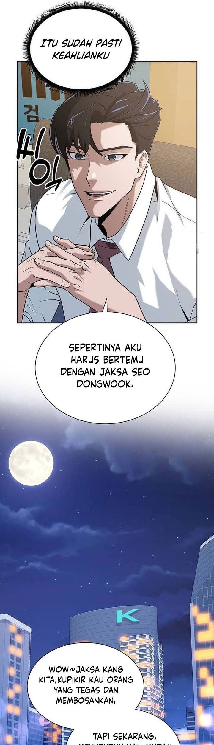 The Prosecutor Doesn’t Know The Law chapter 07 halaman 48