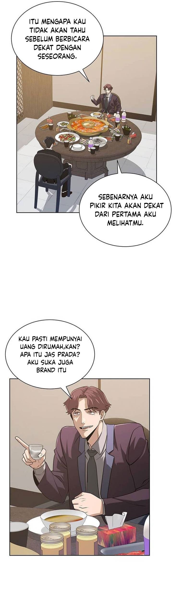 The Prosecutor Doesn’t Know The Law chapter 07 halaman 50