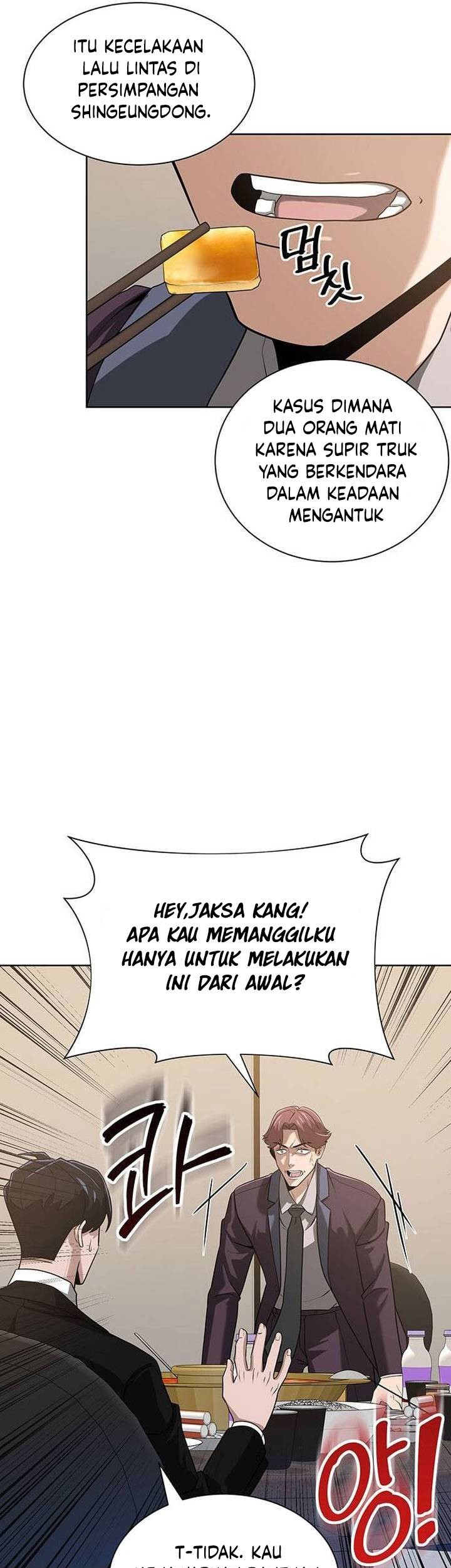 The Prosecutor Doesn’t Know The Law chapter 07 halaman 54