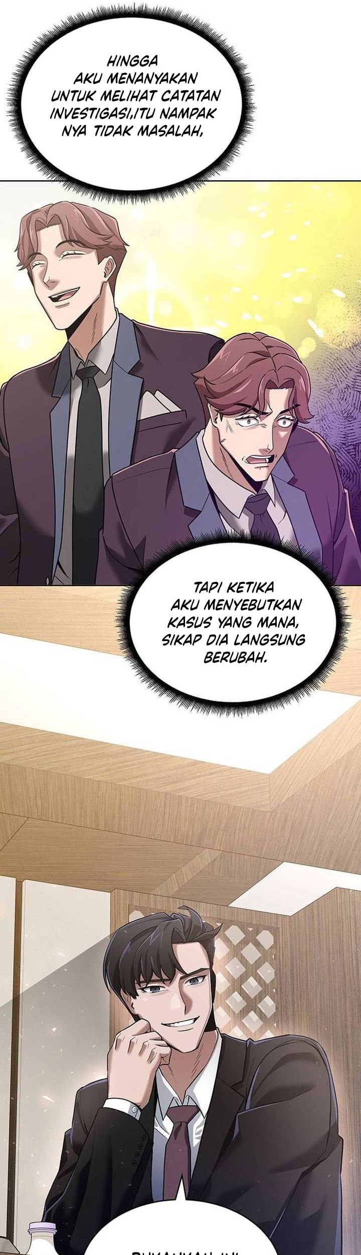 The Prosecutor Doesn’t Know The Law chapter 07 halaman 58