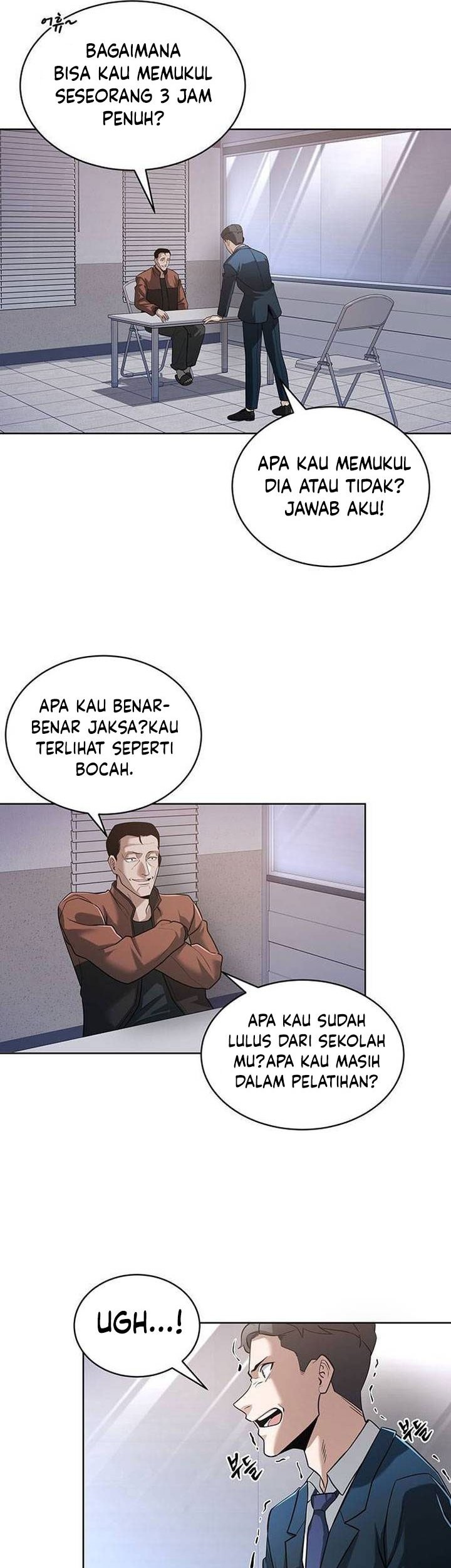 The Prosecutor Doesn’t Know The Law Bab 08 halaman 4