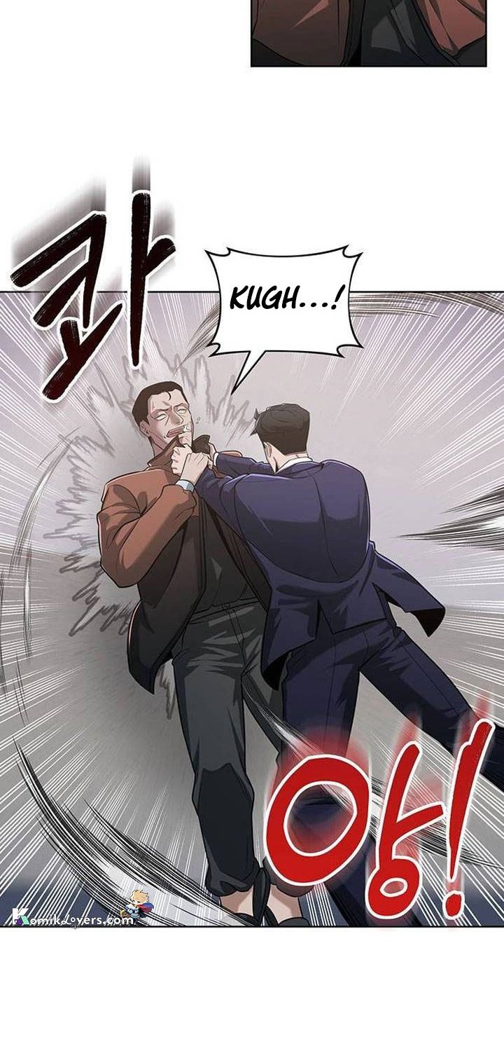 The Prosecutor Doesn’t Know The Law Bab 08 halaman 7