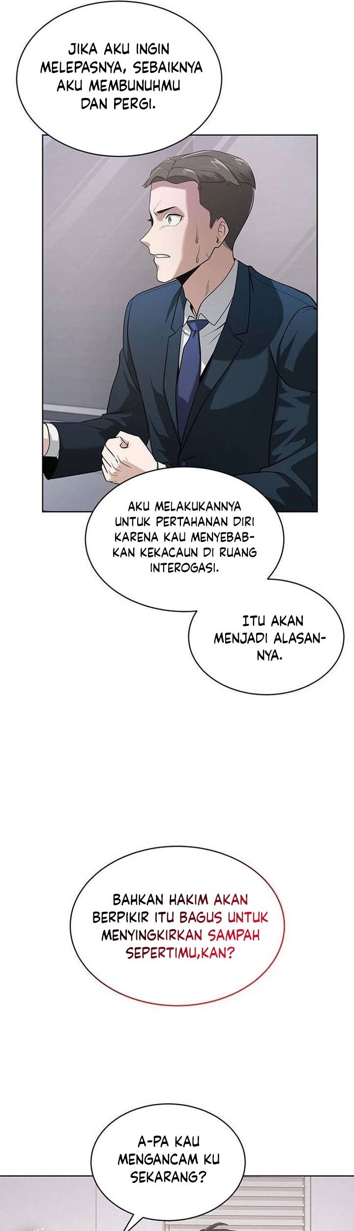 The Prosecutor Doesn’t Know The Law Bab 08 halaman 10