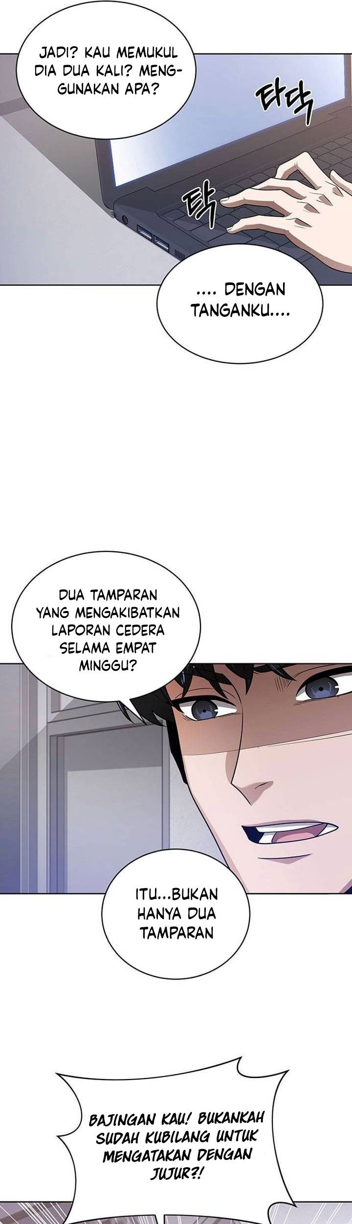 The Prosecutor Doesn’t Know The Law Bab 08 halaman 16
