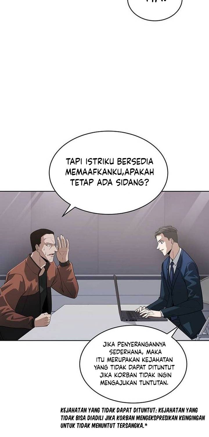 The Prosecutor Doesn’t Know The Law Bab 08 halaman 21