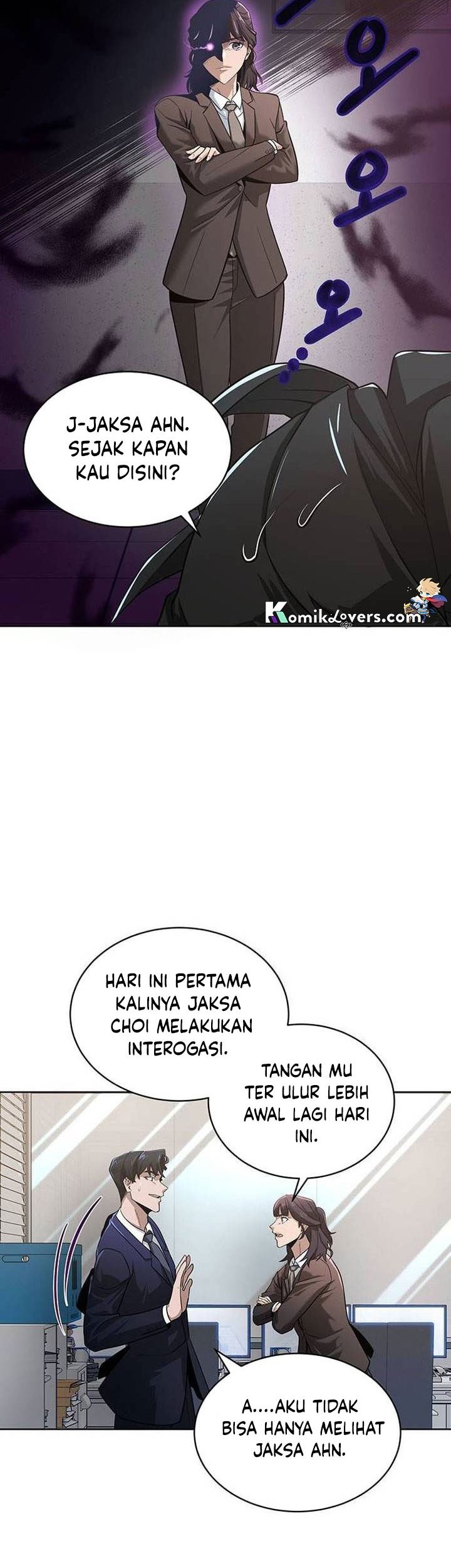 The Prosecutor Doesn’t Know The Law Bab 08 halaman 24