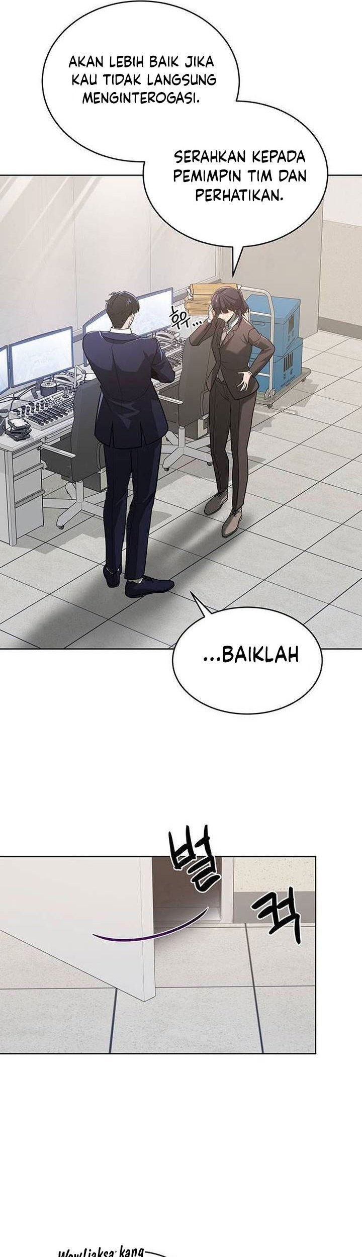 The Prosecutor Doesn’t Know The Law Bab 08 halaman 28