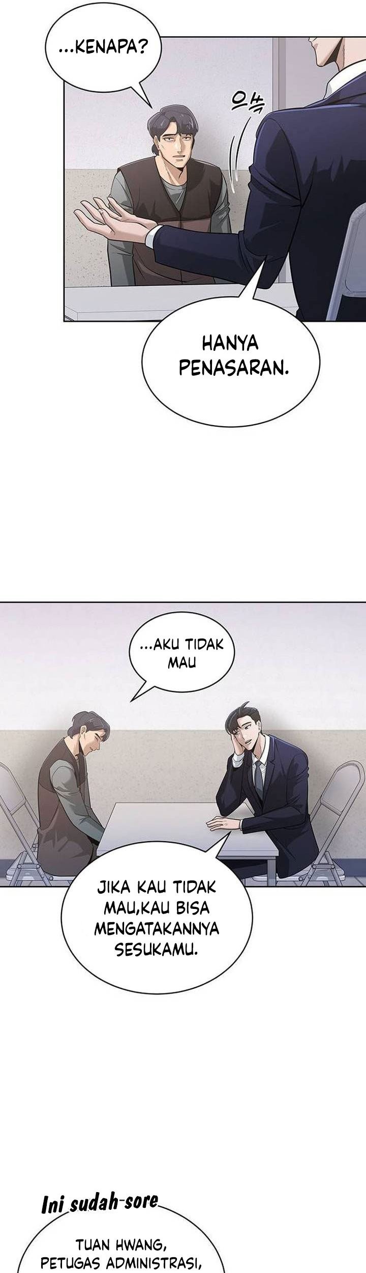 The Prosecutor Doesn’t Know The Law Bab 08 halaman 40