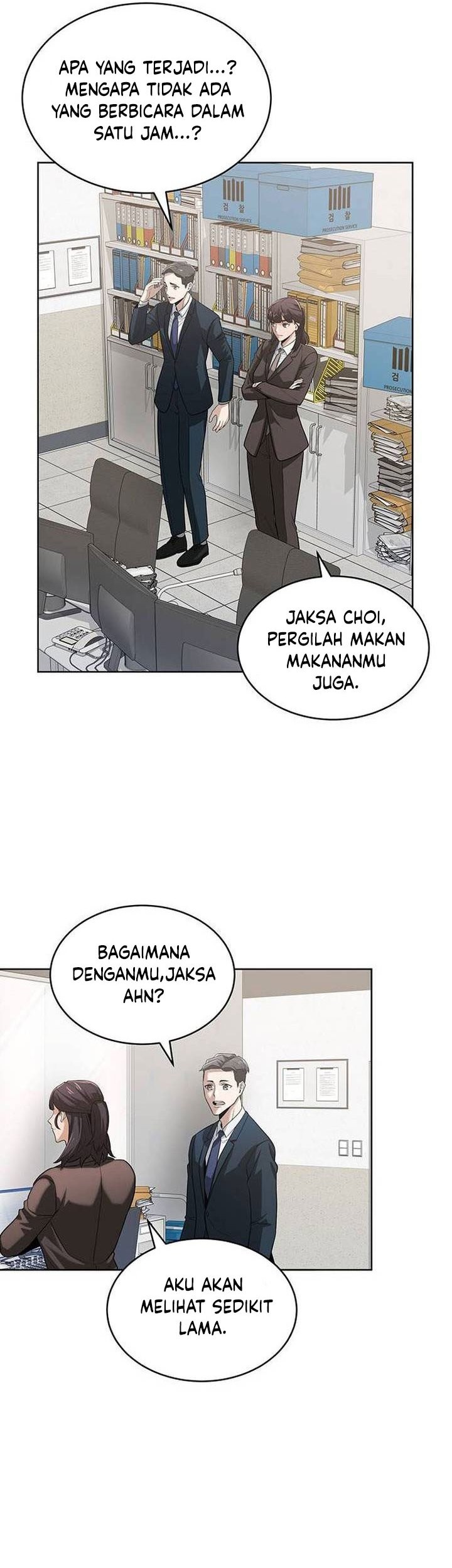 The Prosecutor Doesn’t Know The Law Bab 08 halaman 46